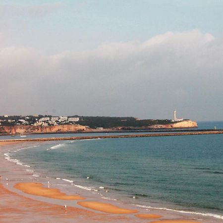 Praia Da Rocha, Vila Rosa, T1, Piscinas, Parqueamento E Internet By Ig Portimao Bagian luar foto