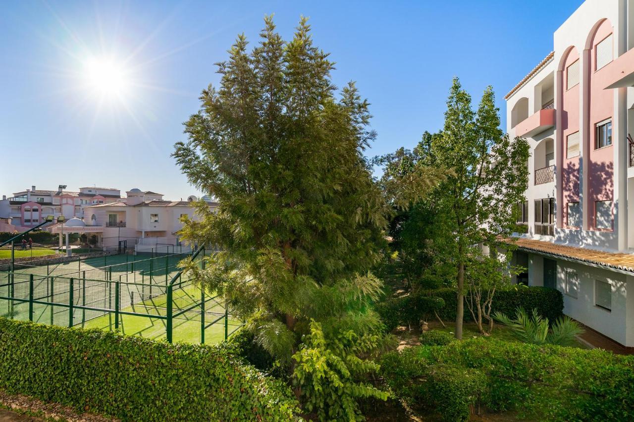 Praia Da Rocha, Vila Rosa, T1, Piscinas, Parqueamento E Internet By Ig Portimao Bagian luar foto