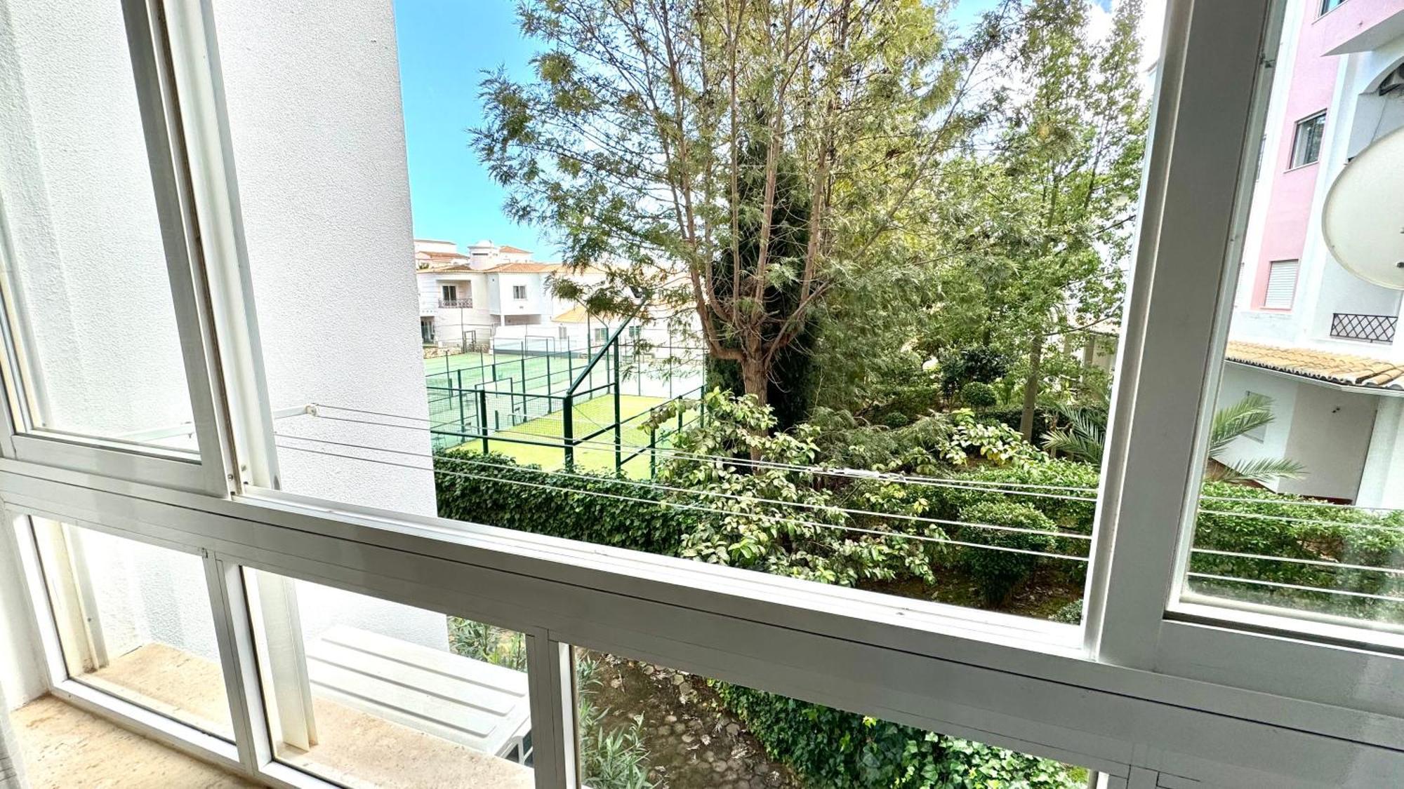 Praia Da Rocha, Vila Rosa, T1, Piscinas, Parqueamento E Internet By Ig Portimao Bagian luar foto