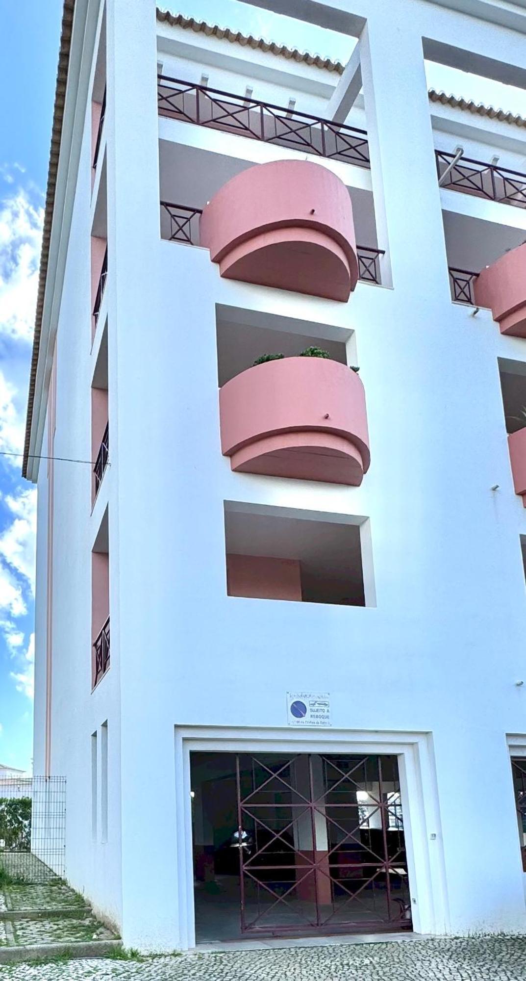 Praia Da Rocha, Vila Rosa, T1, Piscinas, Parqueamento E Internet By Ig Portimao Bagian luar foto