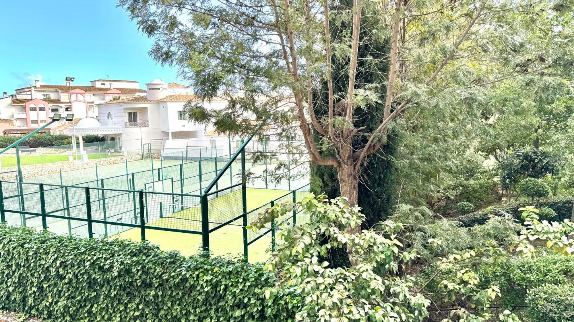Praia Da Rocha, Vila Rosa, T1, Piscinas, Parqueamento E Internet By Ig Portimao Bagian luar foto